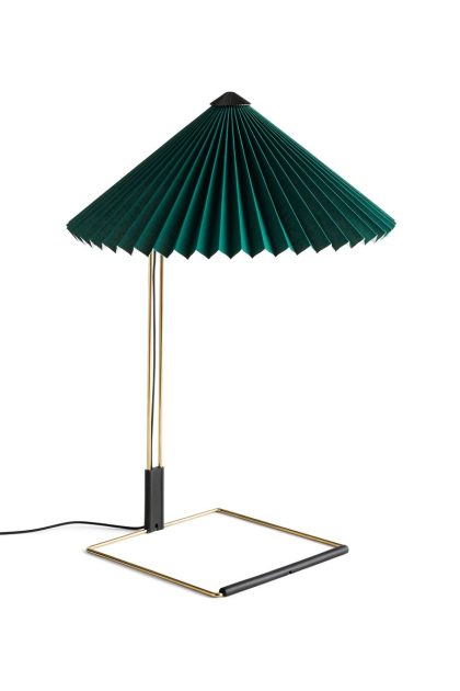 Hay matin table bordslampa Ø38 cm green shade