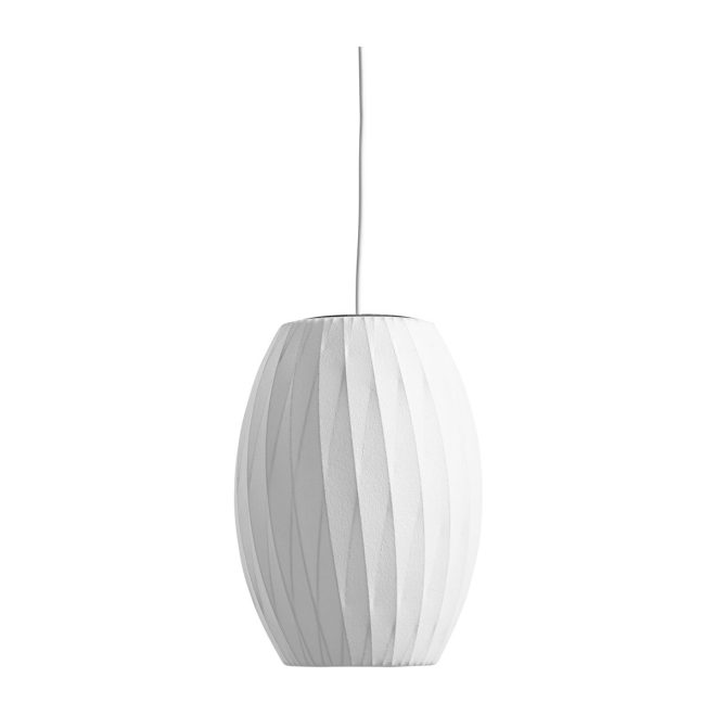 Hay nelson bubble cigar crisscross pendel s off white
