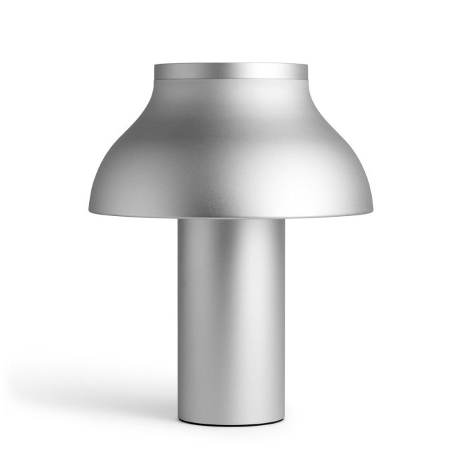 Hay pc table bordslampa l Ø40 cm aluminium