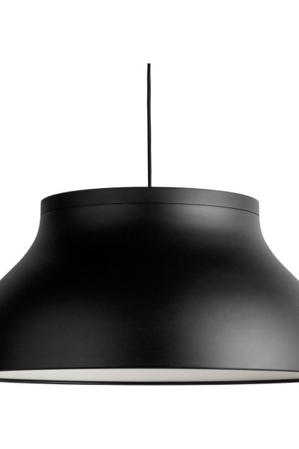 Hay pc pendant pendel l Ø60 cm soft black