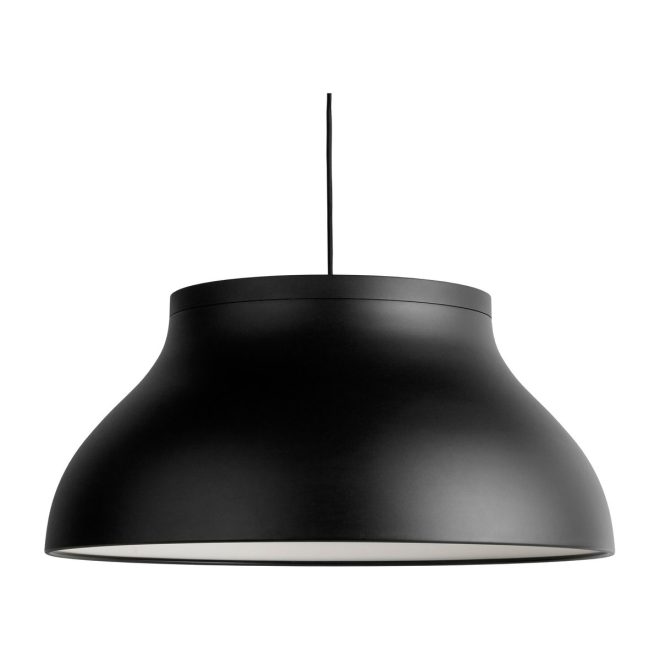 Hay pc pendant pendel l Ø60 cm soft black