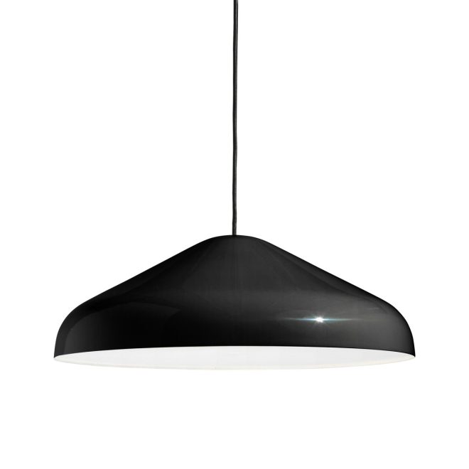 Hay pao steel pendel Ø47 cm soft black