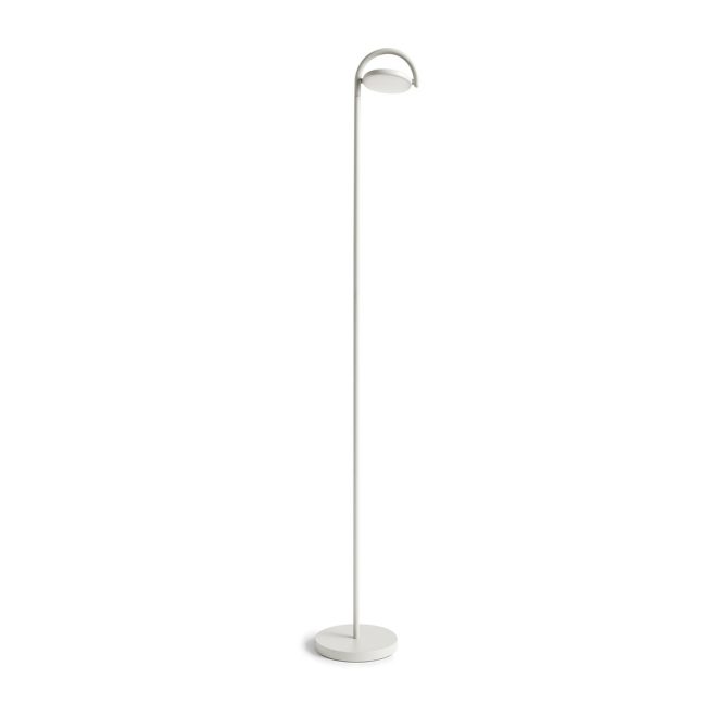 Hay marselis floor golvlampa ash grey