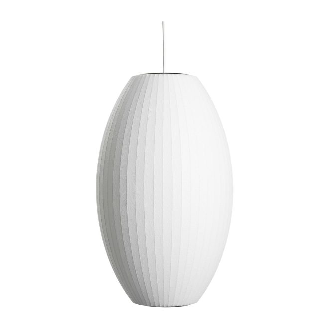 Hay nelson bubble cigar pendel m off white