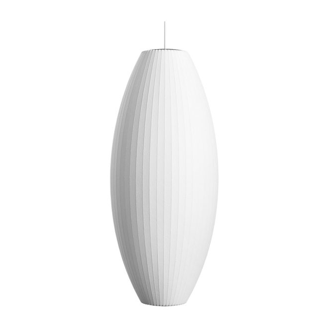 Hay nelson bubble cigar pendel l off white