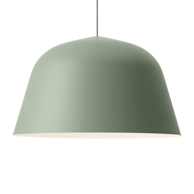 Muuto ambit pendel Ø55 cm dusty green