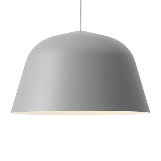 Muuto ambit pendel Ø55 cm grey
