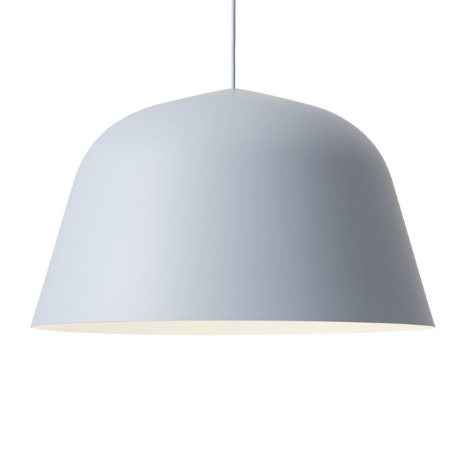 Muuto ambit pendel Ø55 cm light blue