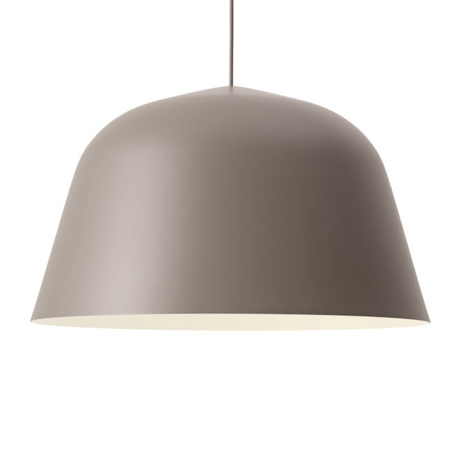 Muuto ambit pendel Ø55 cm taupe