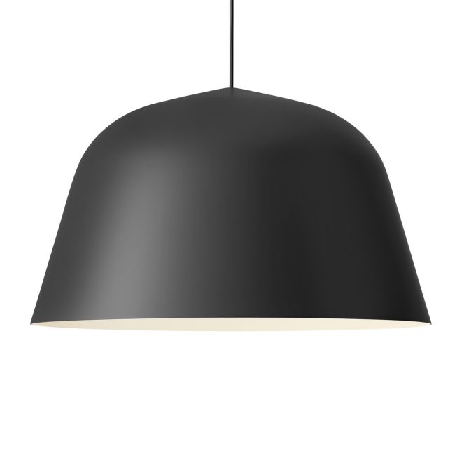 Muuto ambit pendel Ø55 cm svart