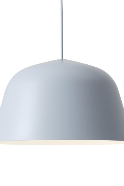 Muuto ambit taklampa Ø40 cm light blue