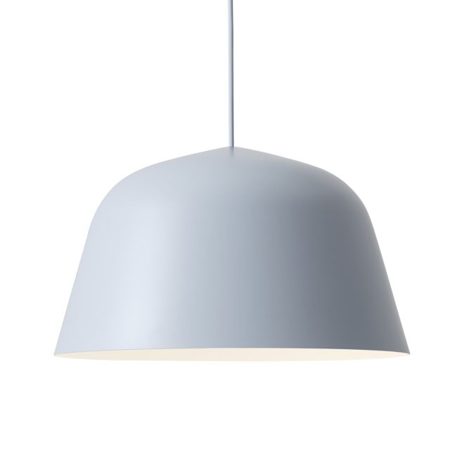 Muuto ambit taklampa Ø40 cm light blue