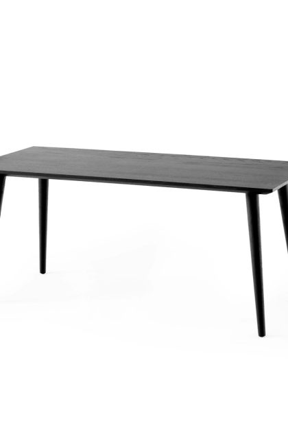 &tradition in between soffbord sk23 50x110 cm svartlackerad ek