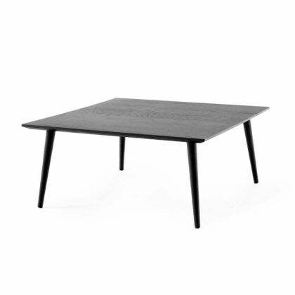 &tradition in between soffbord sk24 90x90 cm svartlackerad ek