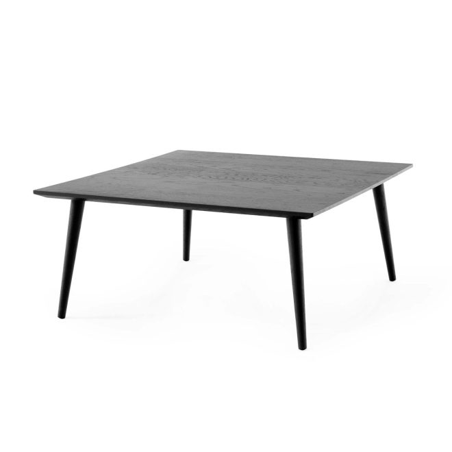 &tradition in between soffbord sk24 90x90 cm svartlackerad ek