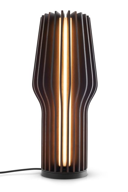 Eva solo eva solo radiant led laddningsbar lampa smoked oak