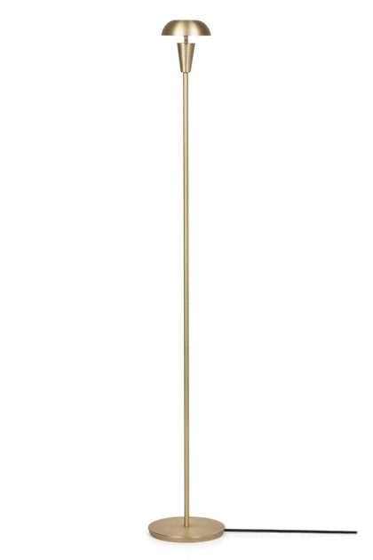 Ferm living tiny golvlampa 124,2 cm mässing