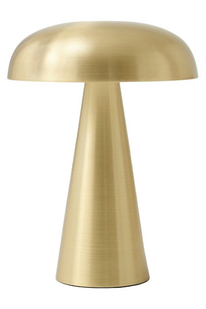 &tradition como portable bordslampa sc53 brass