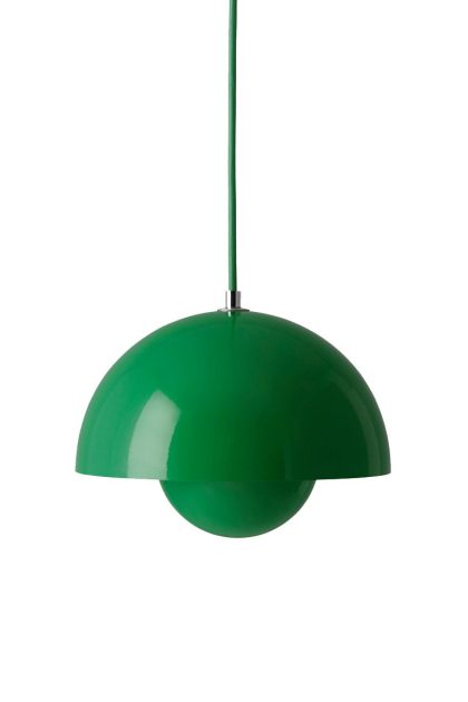 &tradition flowerpot vp1 pendel signal green
