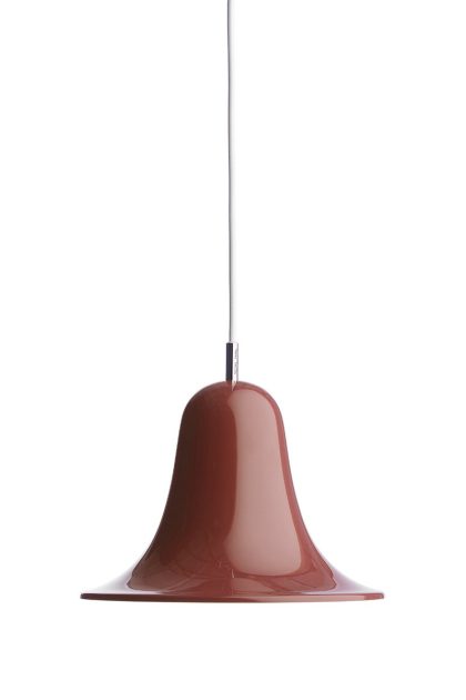 Verpan pantop pendel Ø23 cm burgundy