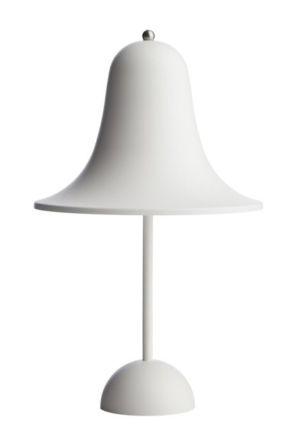 Verpan pantop portable bordslampa 30 cm matt white