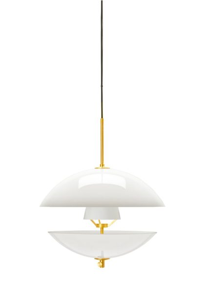 Fritz hansen clam pendel Ø44 cm