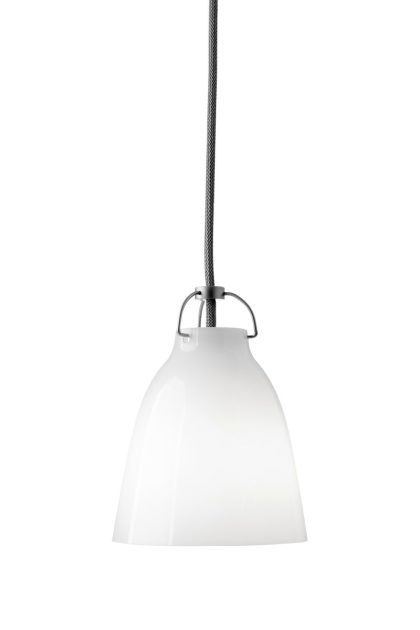 Fritz hansen caravaggio p0 pendel opal