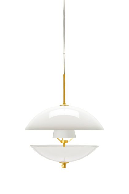 Fritz hansen clam pendel Ø55 cm