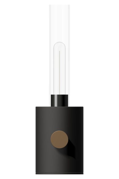 Herstal harbor bordslampa small 28 cm mattsvart