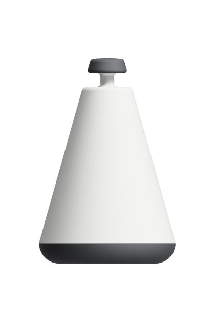 Herstal buoy portable bordslampa grå