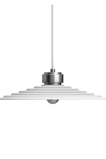 Herstal sound pendel medium mattvit