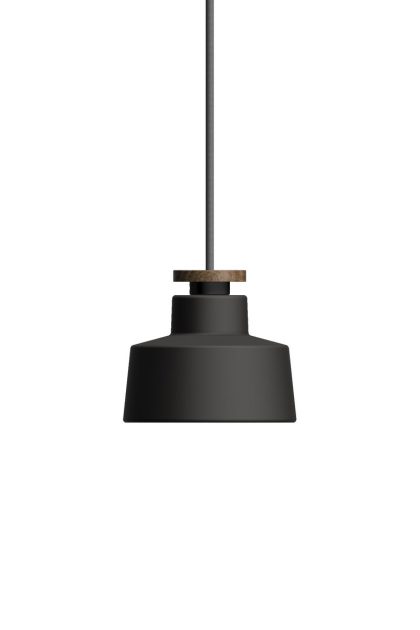 Herstal street pendel xs mattsvart
