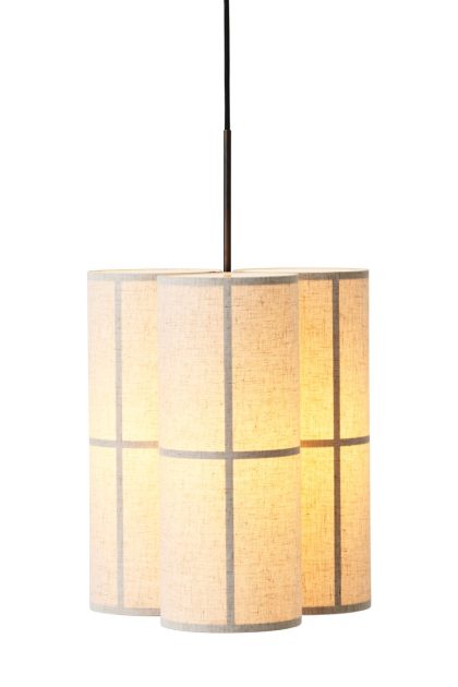 Audo copenhagen hashira cluster pendel raw 45 cm