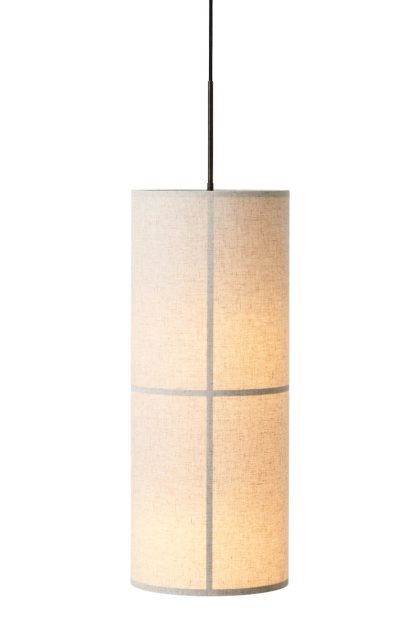 Audo copenhagen hashira pendel raw 75 cm