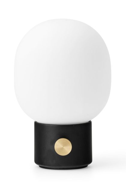 Audo copenhagen jwda portable bordslampa black