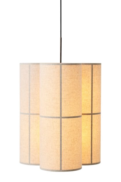 Audo copenhagen hashira cluster pendel raw 75 cm