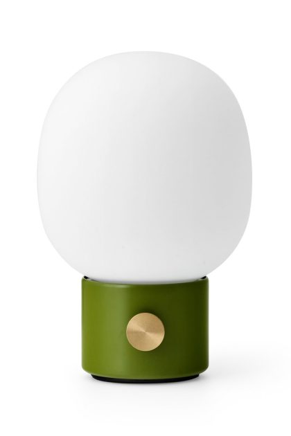 Audo copenhagen jwda portable bordslampa dusty green
