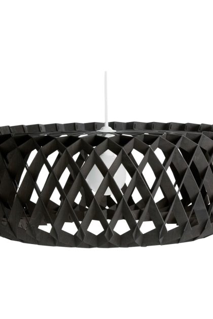 Pilke pilke signature pendel Ø80 cm svart