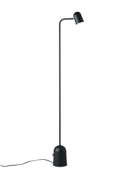 Northern buddy golvlampa black