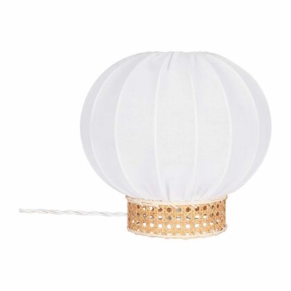 Globen lighting yokohama bordslampa Ø30 cm vit-natur