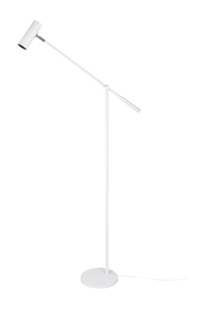 Globen lighting hubble golvlampa vit