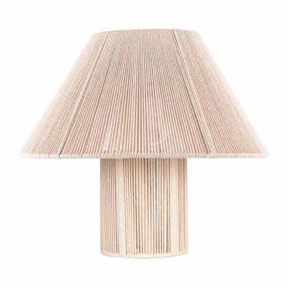 Globen lighting anna bordslampa Ø35 cm natur