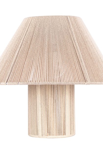 Globen lighting anna bordslampa Ø35 cm natur