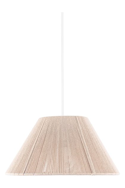 Globen lighting anna pendel Ø35 cm natur