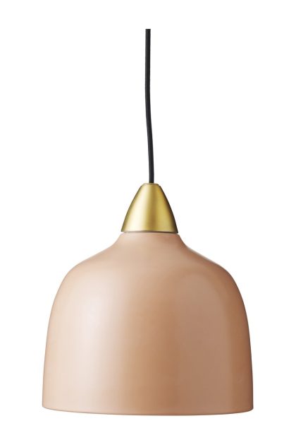 Superliving urban taklampa rouge