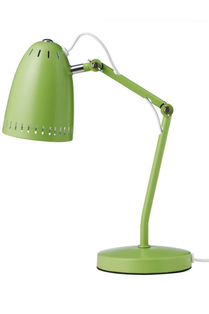 Superliving dynamo bordslampa spring green