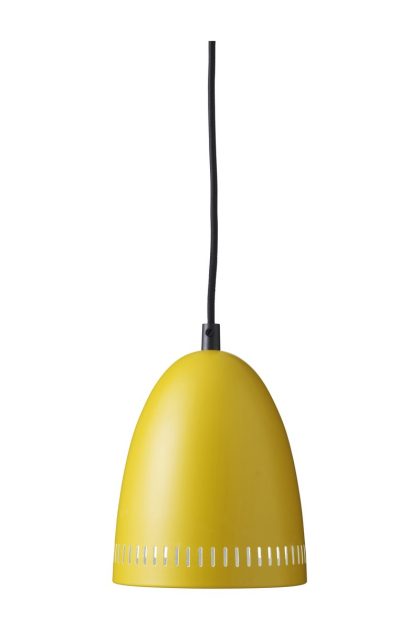 Superliving dynamo lamp mini mustard