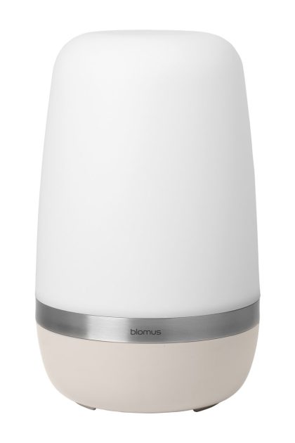 Blomus spirit led-lampa l 25 cm moonbeam
