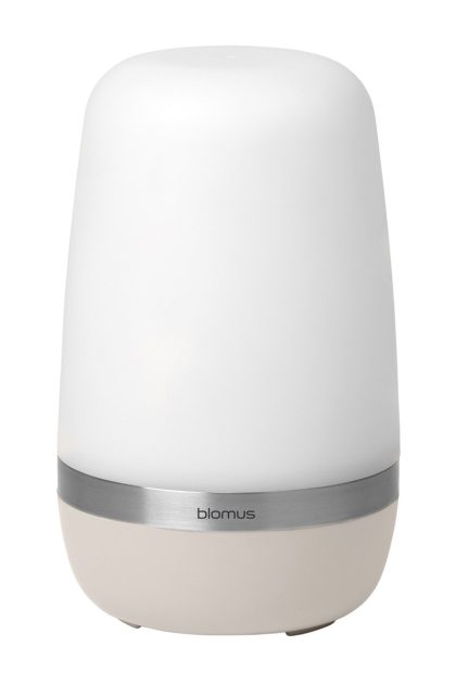 Blomus spirit led-lampa s 15 cm moonbeam