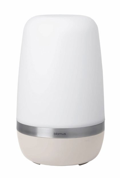 Blomus spirit led-lampa 35 cm moonbeam